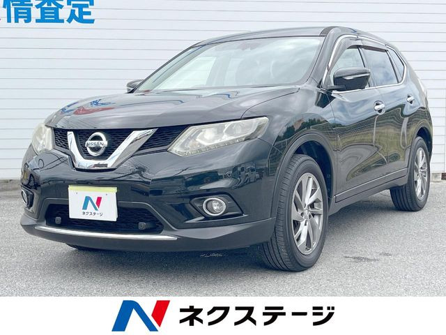 日産 エクストレイル 