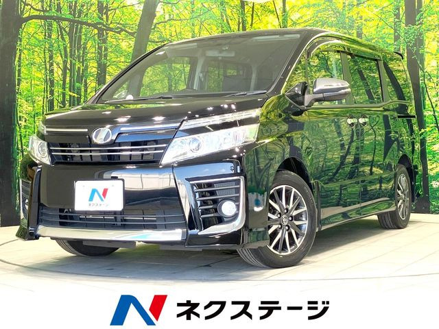 トヨタ ヴォクシー 
