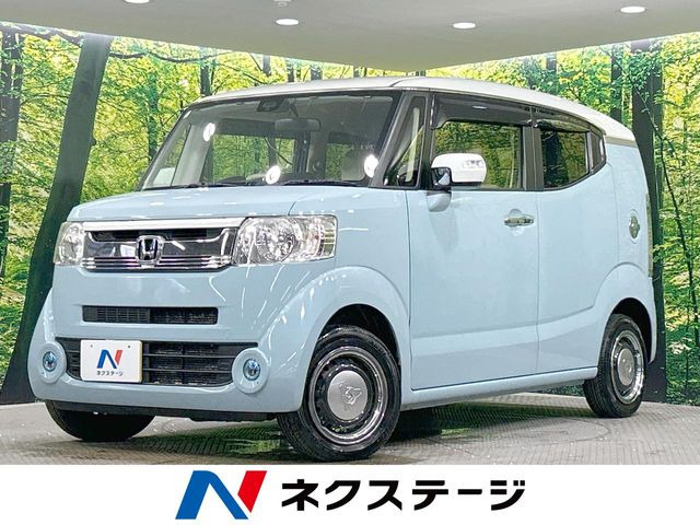 ホンダ N-BOXスラッシュ 