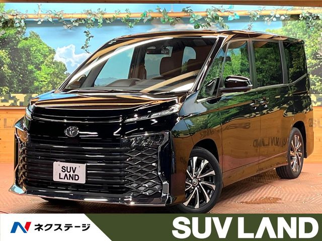 トヨタ ヴォクシー 
