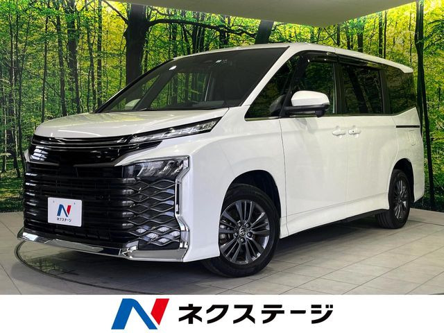 トヨタ ヴォクシー 