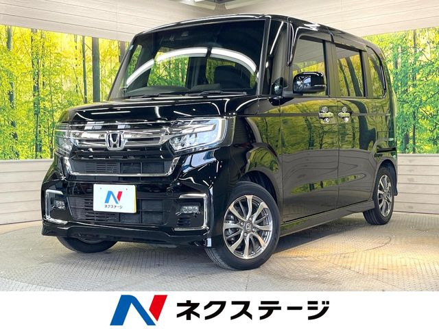 ホンダ N-BOXカスタム 