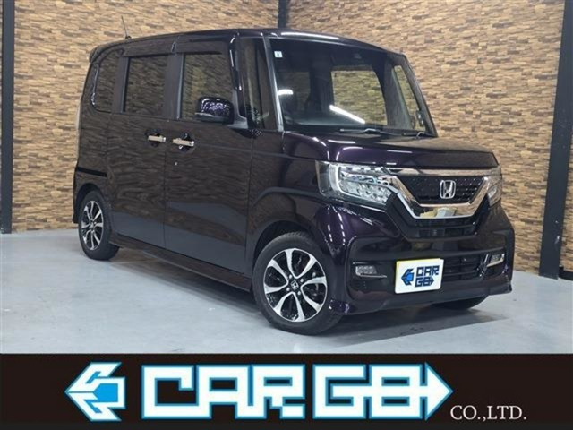 ホンダ N-BOXカスタム 