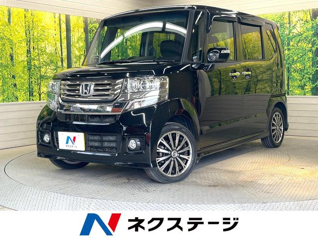 ホンダ N-BOXカスタム 