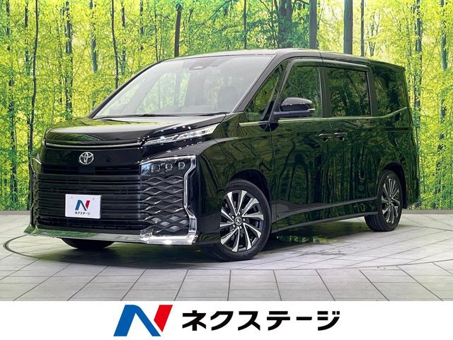 トヨタ ヴォクシー 
