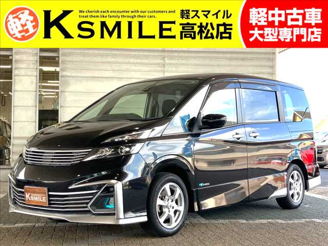 日産 セレナ 