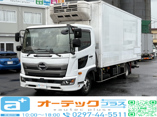 日野 レンジャー 