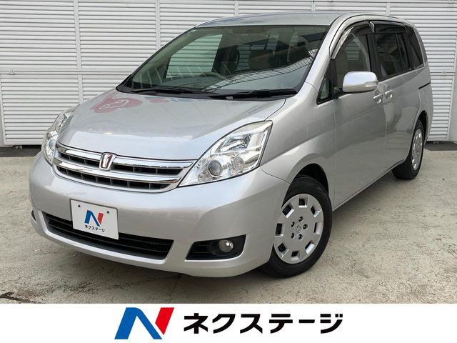 トヨタ アイシス 