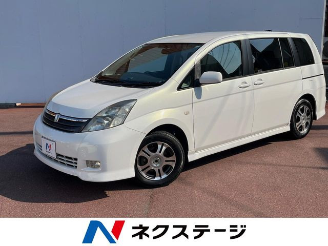 トヨタ アイシス 