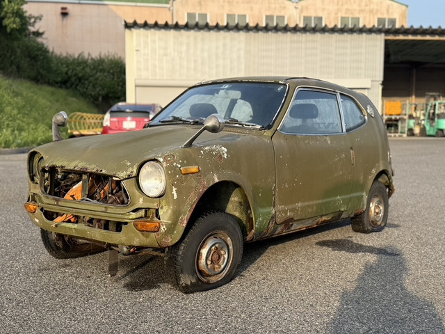 ホンダ Z 