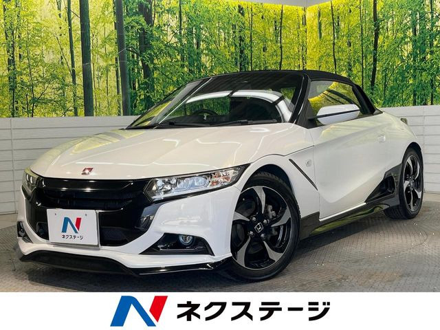 ホンダ S660 