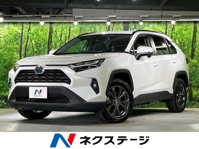 トヨタ RAV4 