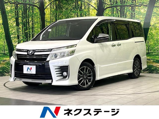 トヨタ ヴォクシー 