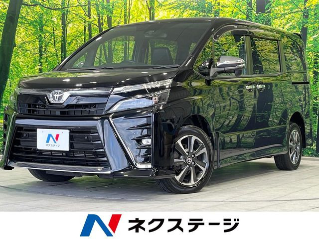 トヨタ ヴォクシー 