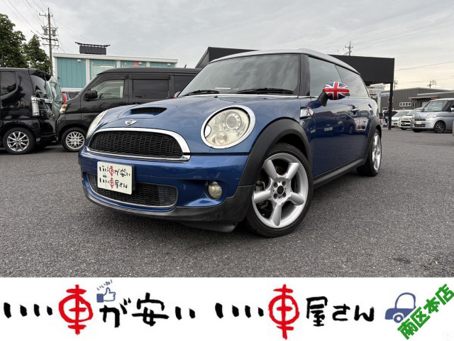 BMW MINI ミニクラブマン 