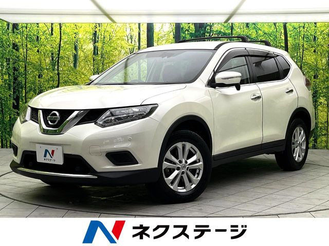 日産 エクストレイル 