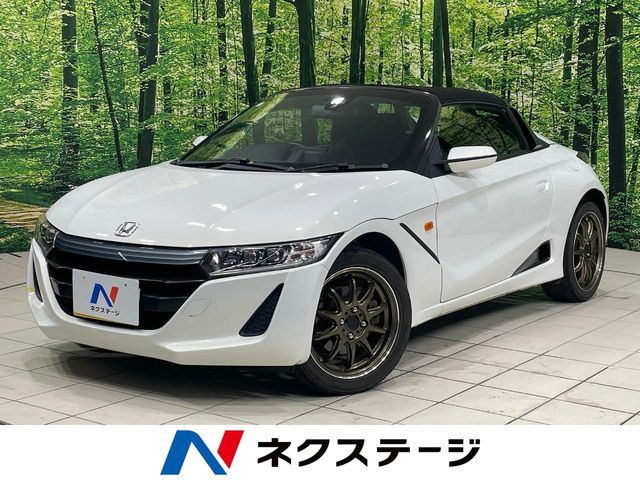 ホンダ S660 
