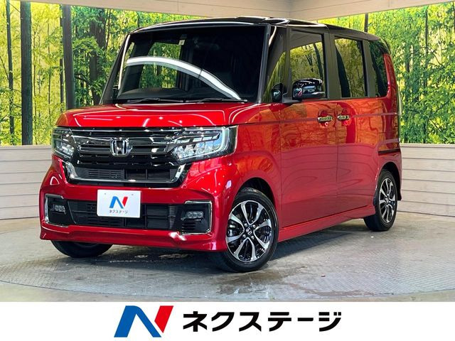 ホンダ N-BOXカスタム 