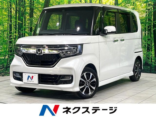 ホンダ N-BOXカスタム 