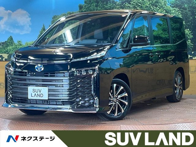 トヨタ ヴォクシー 