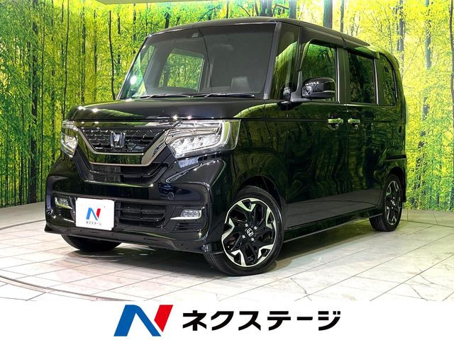 ホンダ N-BOXカスタム 