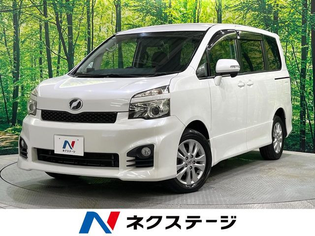 トヨタ ヴォクシー 