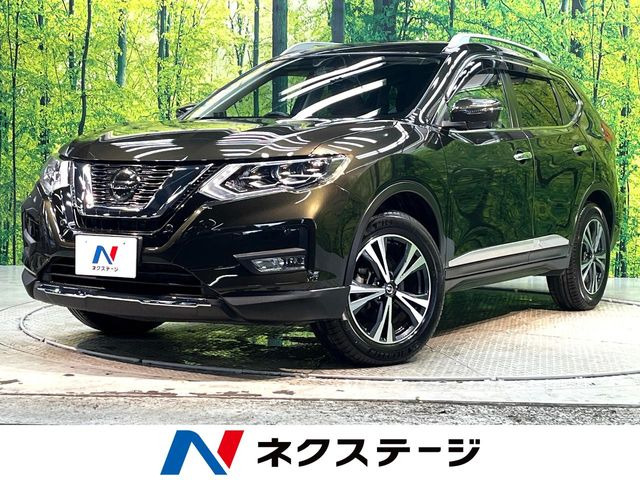 日産 エクストレイル 