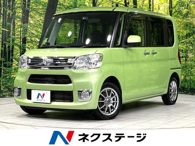 ダイハツ タント 