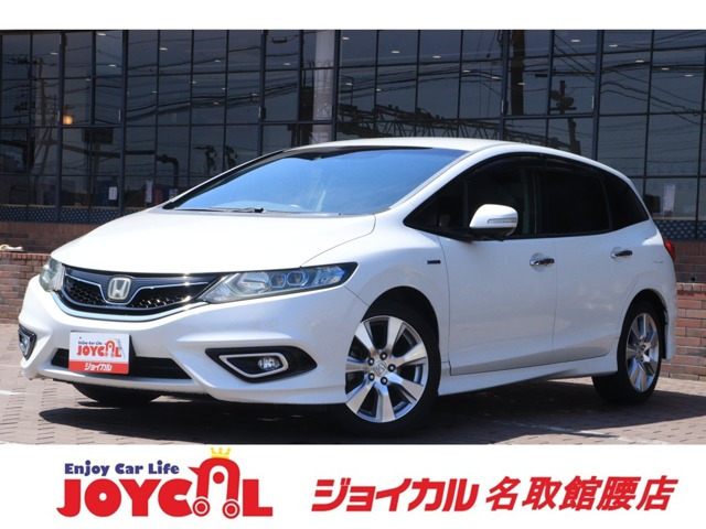 ホンダ ジェイド 
