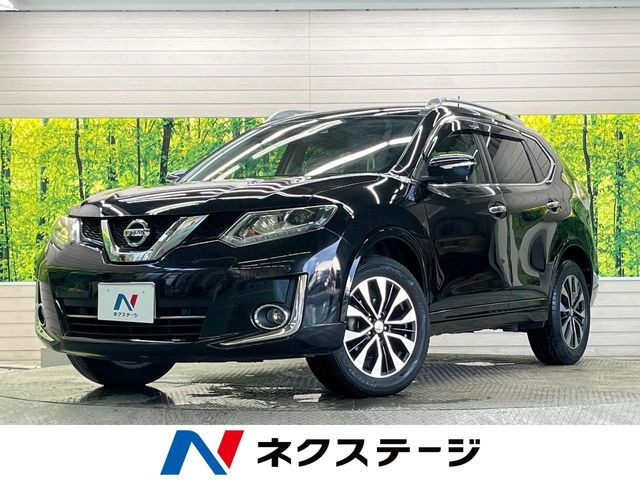 日産 エクストレイル 