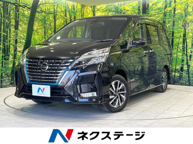 日産 セレナ 