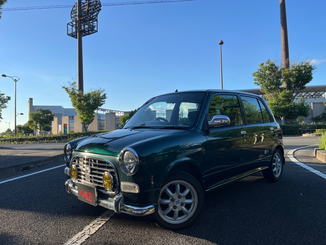 ダイハツ ミラジーノ 