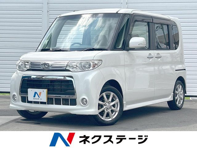 ダイハツ タントカスタム 