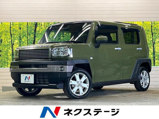 ダイハツ タフト 