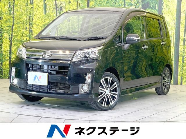 ダイハツ ムーヴカスタム 
