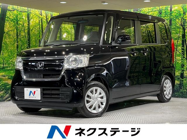 ホンダ N-BOX 