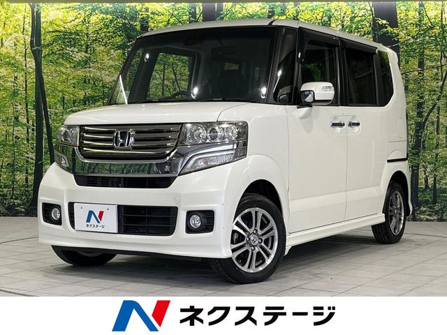 ホンダ N-BOXカスタム 