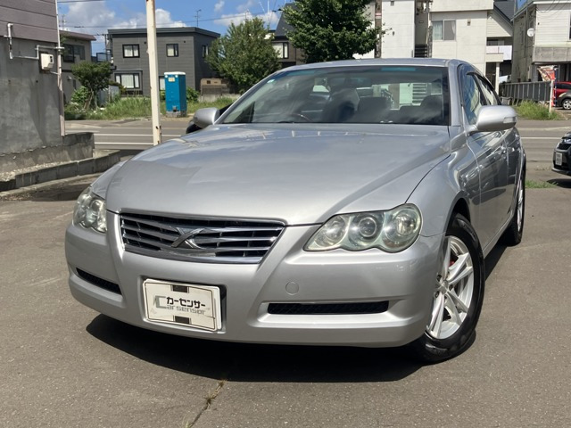 トヨタ マークX 