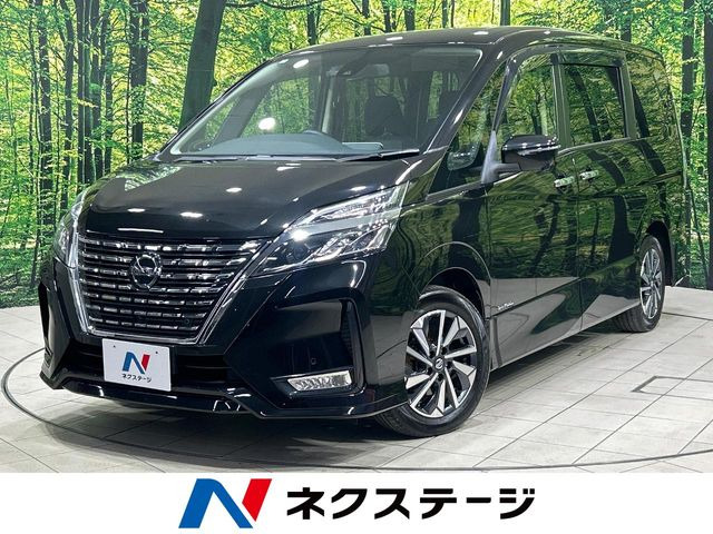 日産 セレナ 