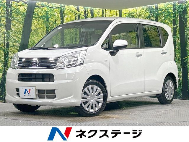 ダイハツ ムーヴ 