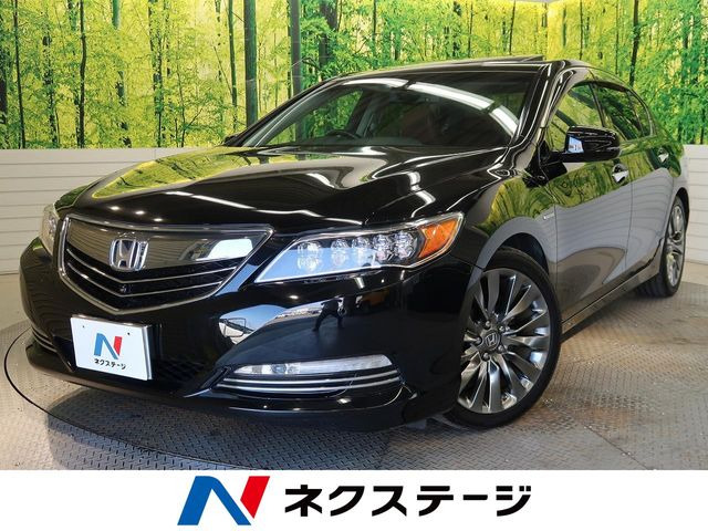 ホンダ レジェンド 