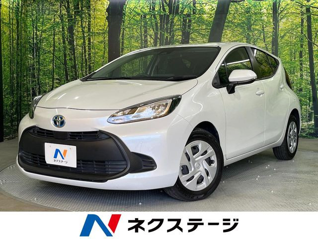 トヨタ アクア 