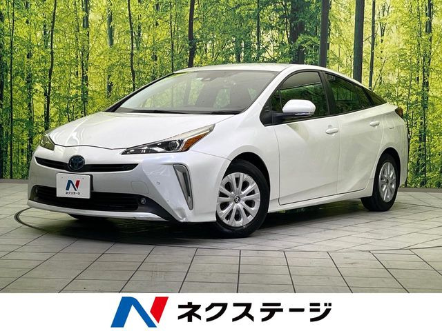 トヨタ プリウス 