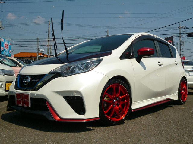 日産 ノート 
