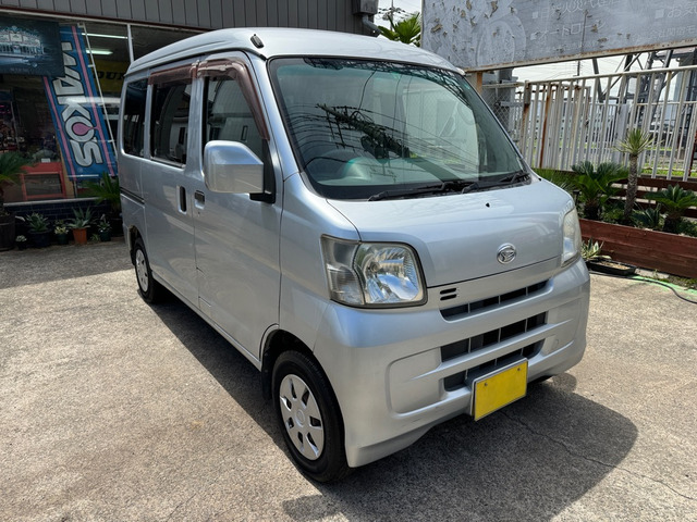 ダイハツ ハイゼットカーゴ 