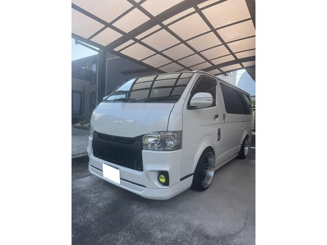 トヨタ ハイエースバン 