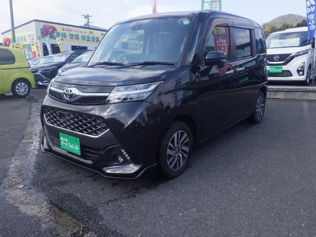 トヨタ タンク 