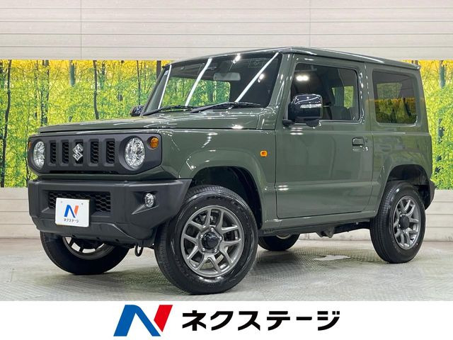 スズキ ジムニー 