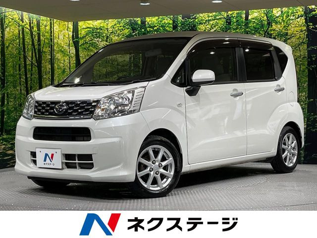 ダイハツ ムーヴ 