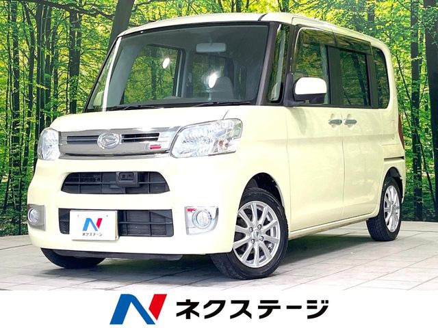 ダイハツ タント 
